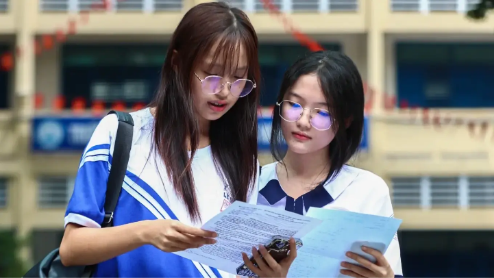 Tuyển sinh năm 2026: Chưa quyết định về xét học bạ